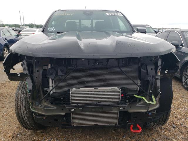  CHEVROLET COLORADO 2023 Black
