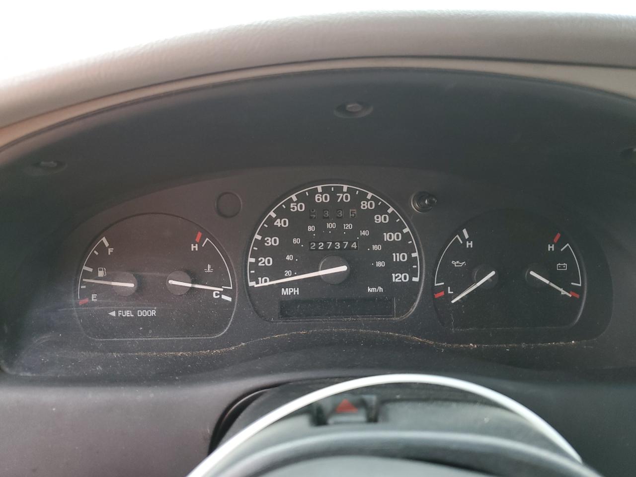 1998 Ford Ranger VIN: 1FTYR10C6WUA48032 Lot: 64736485