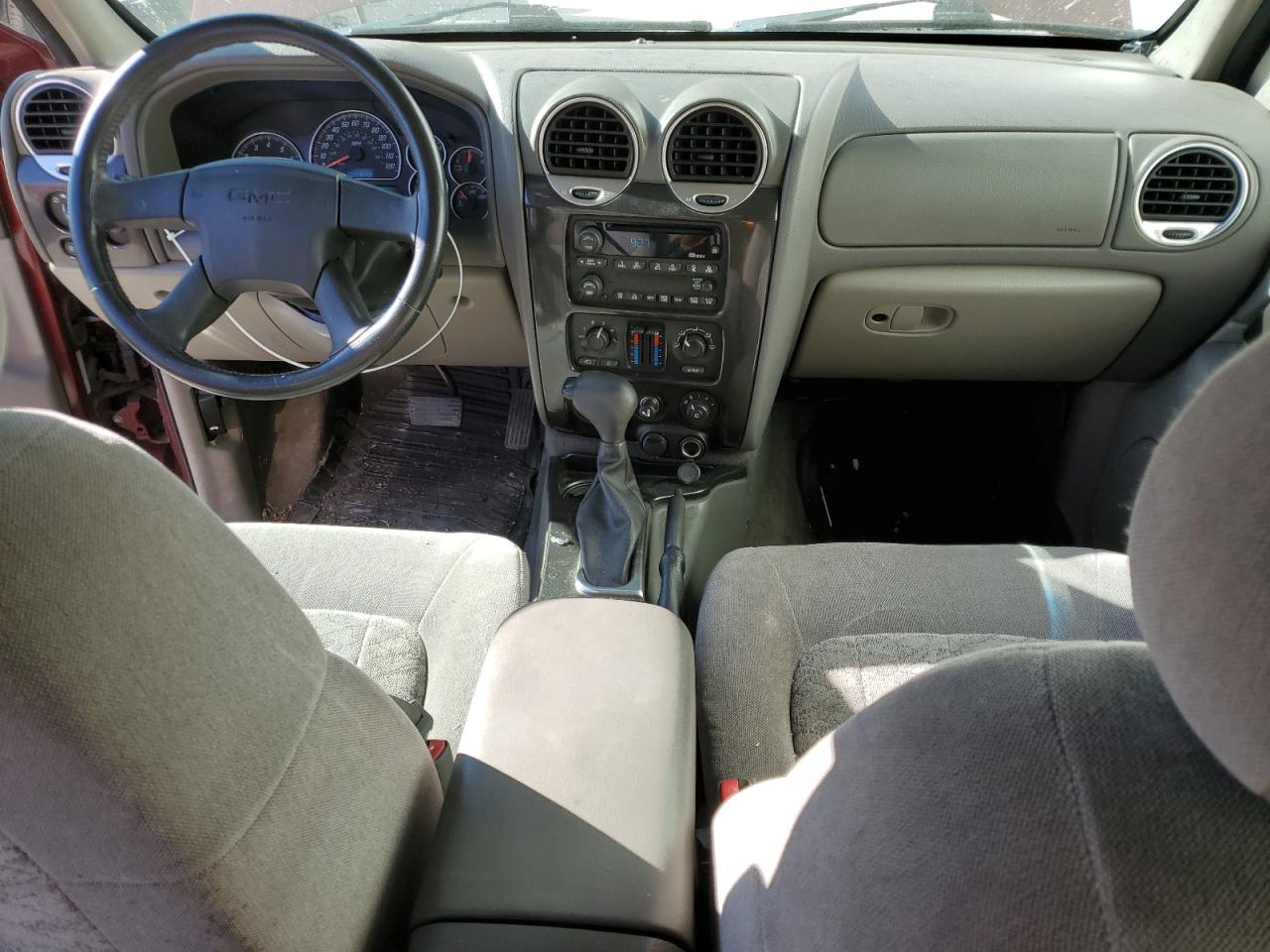 2003 GMC Envoy VIN: 1GKDT13SX32146737 Lot: 64608895