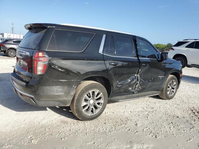  CHEVROLET TAHOE 2022 Czarny