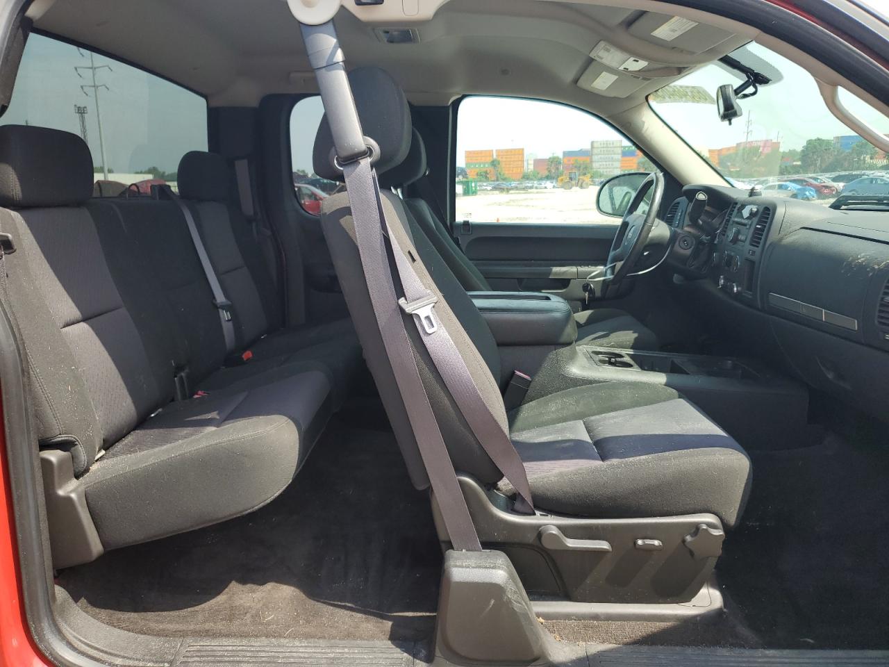 2012 GMC Sierra K1500 Sle VIN: 1GTR2VE79CZ124563 Lot: 65346465