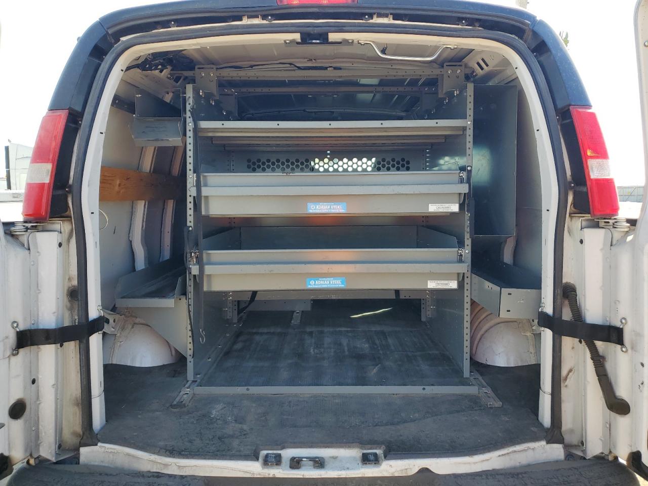 2017 Chevrolet Express G2500 VIN: 1GCWGAFF1H1285689 Lot: 65397605