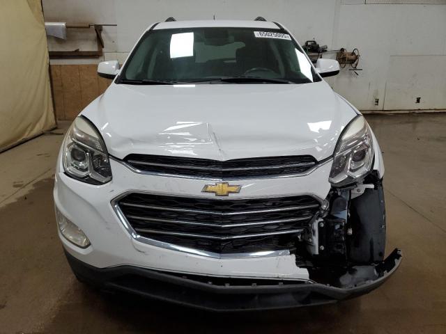  CHEVROLET EQUINOX 2017 Biały