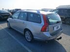 2011 VOLVO V50 SE LUX for sale at Copart CHESTER