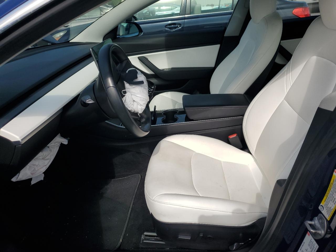 2018 Tesla Model 3 VIN: 5YJ3E1EB2JF134638 Lot: 62861265
