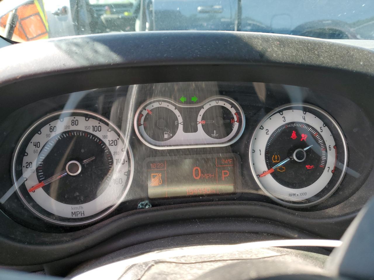 2014 Fiat 500L Lounge VIN: ZFBCFACH9EZ014746 Lot: 64315985