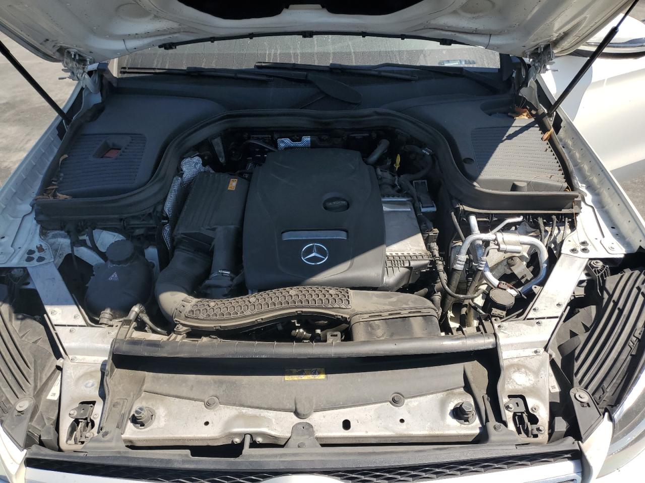 2017 Mercedes-Benz Glc 300 VIN: WDC0G4JB3HV011182 Lot: 65594225