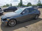 2015 BMW 328 XI   for sale at Copart QC - MONTREAL