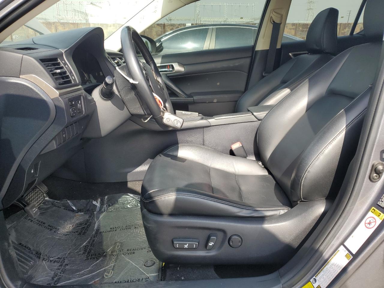 2014 Lexus Ct 200 VIN: JTHKD5BH5E2191518 Lot: 63865805