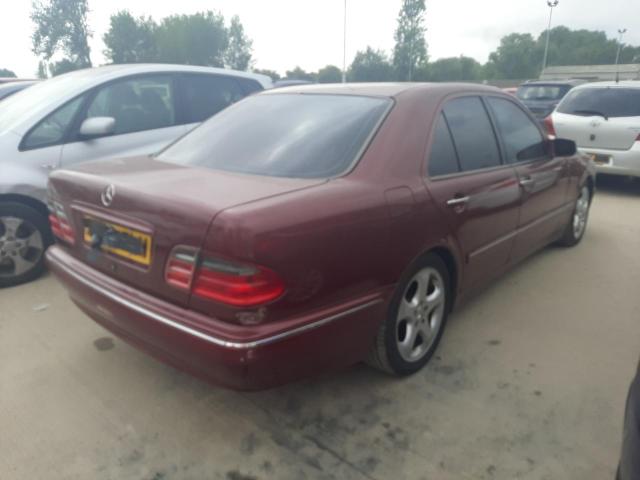 2002 MERCEDES BENZ E240 AVANT
