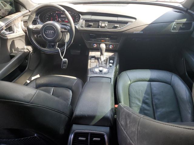  AUDI A7 2018 Gray