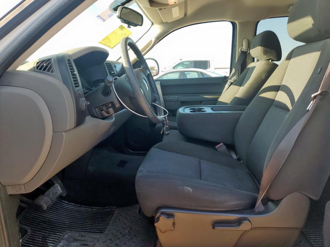 2010 GMC Sierra C1500 Sl VIN: 3GTRCUEA2AG276555 Lot: 63839185