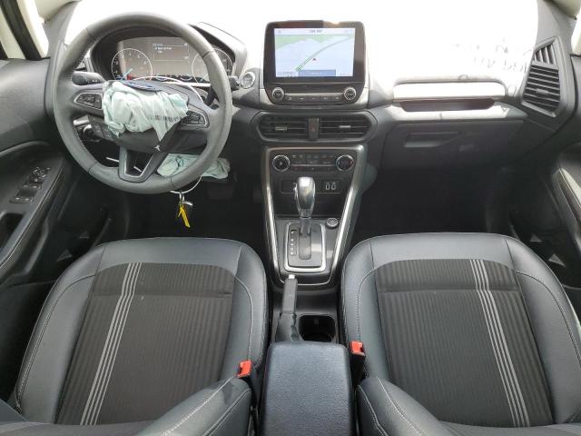  FORD ECOSPORT 2021 Biały