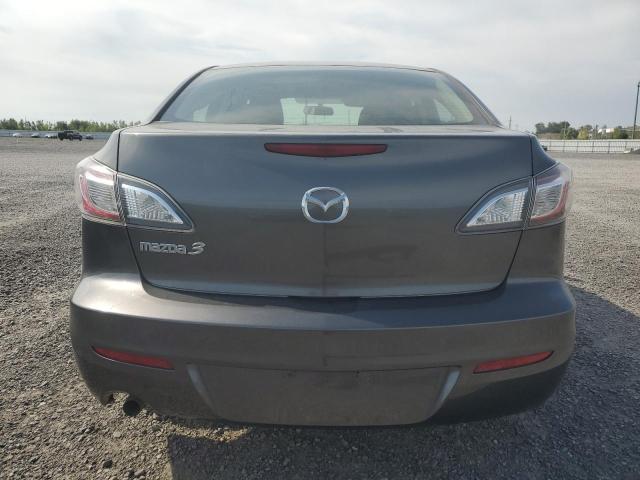 Sedans MAZDA 3 2013 Szary