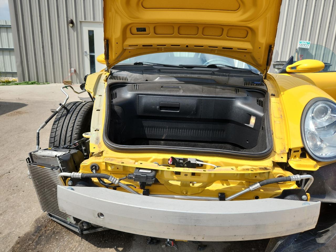 2005 Porsche Boxster VIN: WP0CA29805S710526 Lot: 63248865