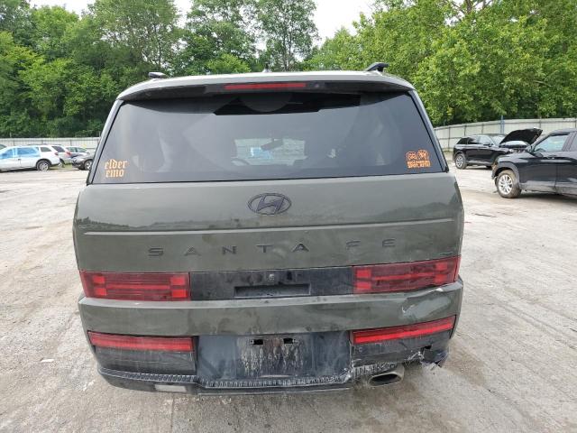  HYUNDAI SANTA FE 2024 Zielony