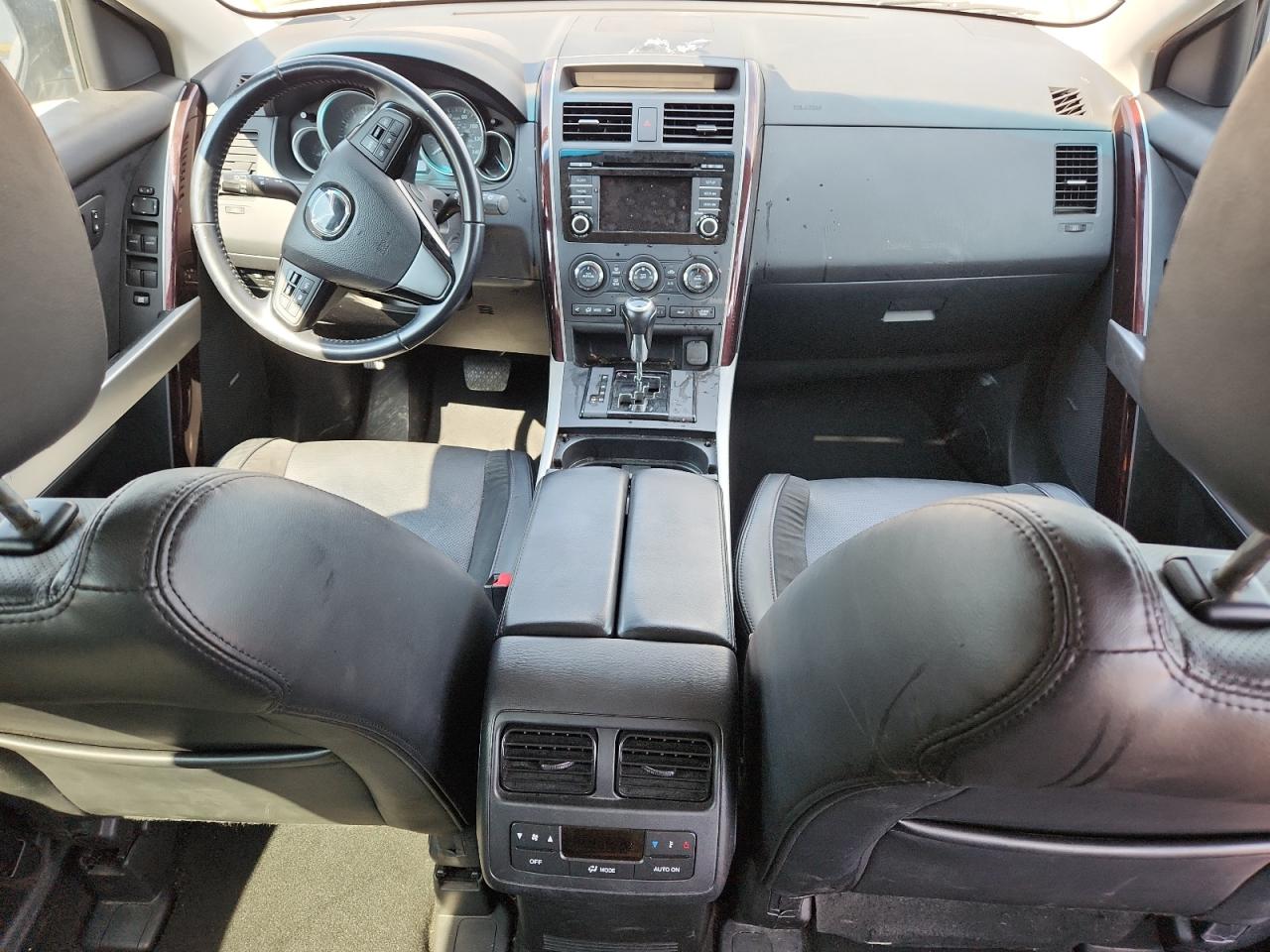 2015 Mazda Cx-9 Grand Touring VIN: JM3TB3DV9F0460997 Lot: 62498165