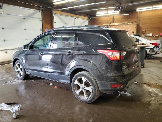  FORD ESCAPE 2017 Czarny