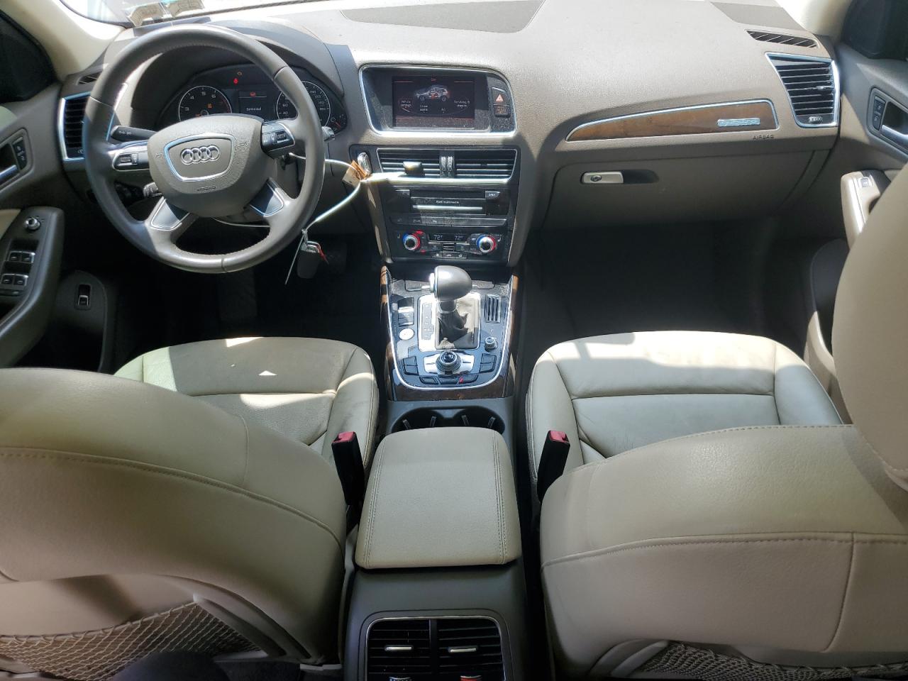 2013 Audi Q5 Premium Plus VIN: WA1LFAFP0DA066001 Lot: 63902405