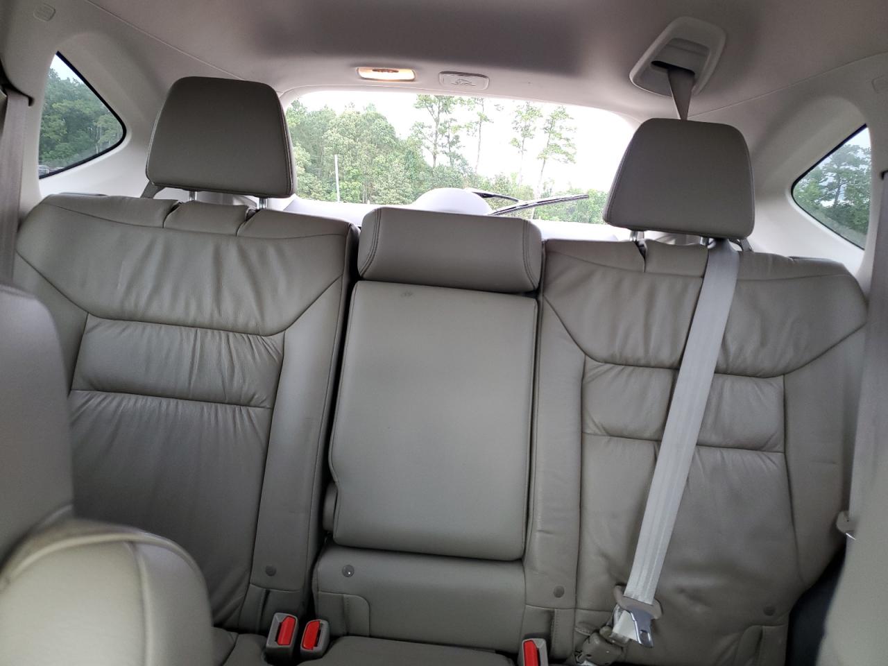 2014 Honda Cr-V Exl VIN: 5J6RM3H74EL011212 Lot: 64548895
