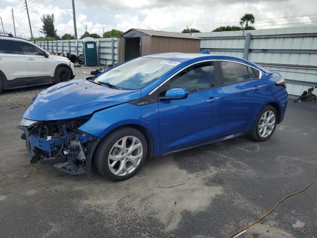  CHEVROLET VOLT 2017 Granatowy