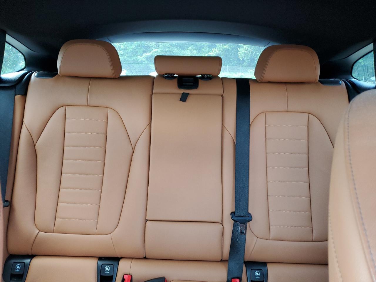2023 BMW X4 M40I VIN: 5UX43DT08P9P53629 Lot: 64718275