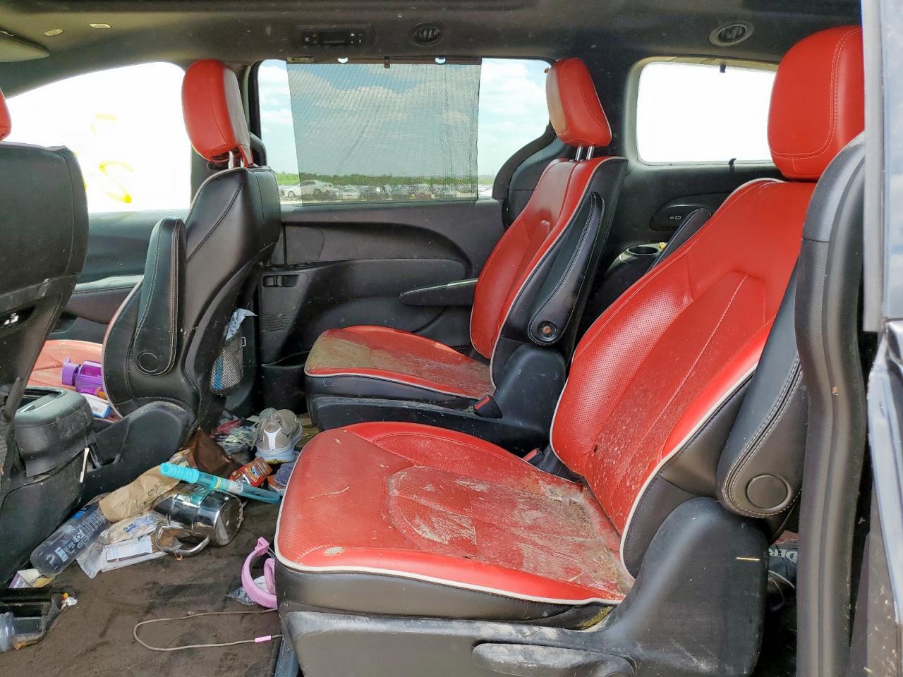 2021 Chrysler Pacifica Hybrid Limited VIN: 2C4RC1S79MR525228 Lot: 65890035