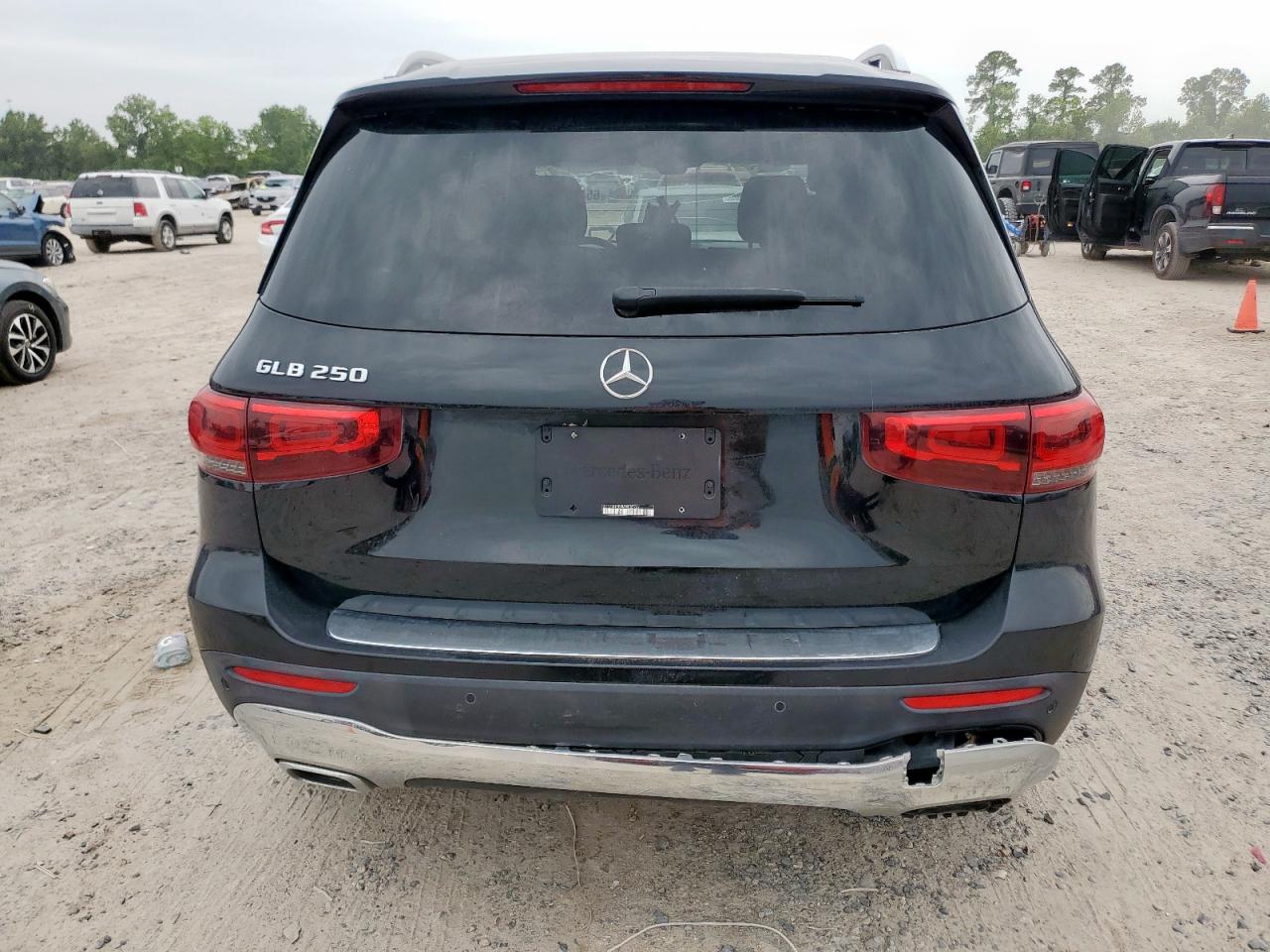 2021 Mercedes-Benz Glb 250 VIN: W1N4M4GBXMW085722 Lot: 65453855