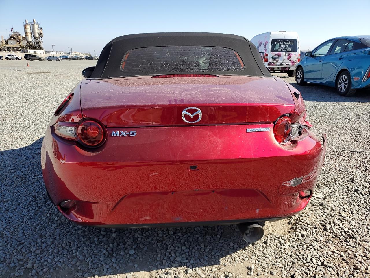 2023 Mazda Mx-5 Miata Sport VIN: JM1NDAB72P0562034 Lot: 63757955