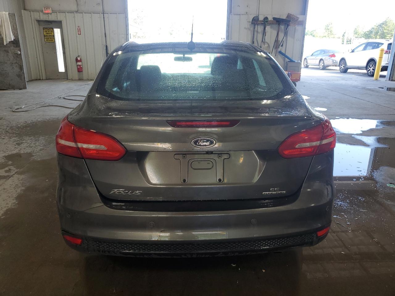 2015 Ford Focus Se VIN: 1FADP3F29FL310622 Lot: 63591065