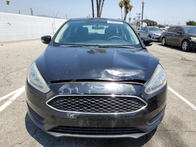  FORD FOCUS 2016 Черный