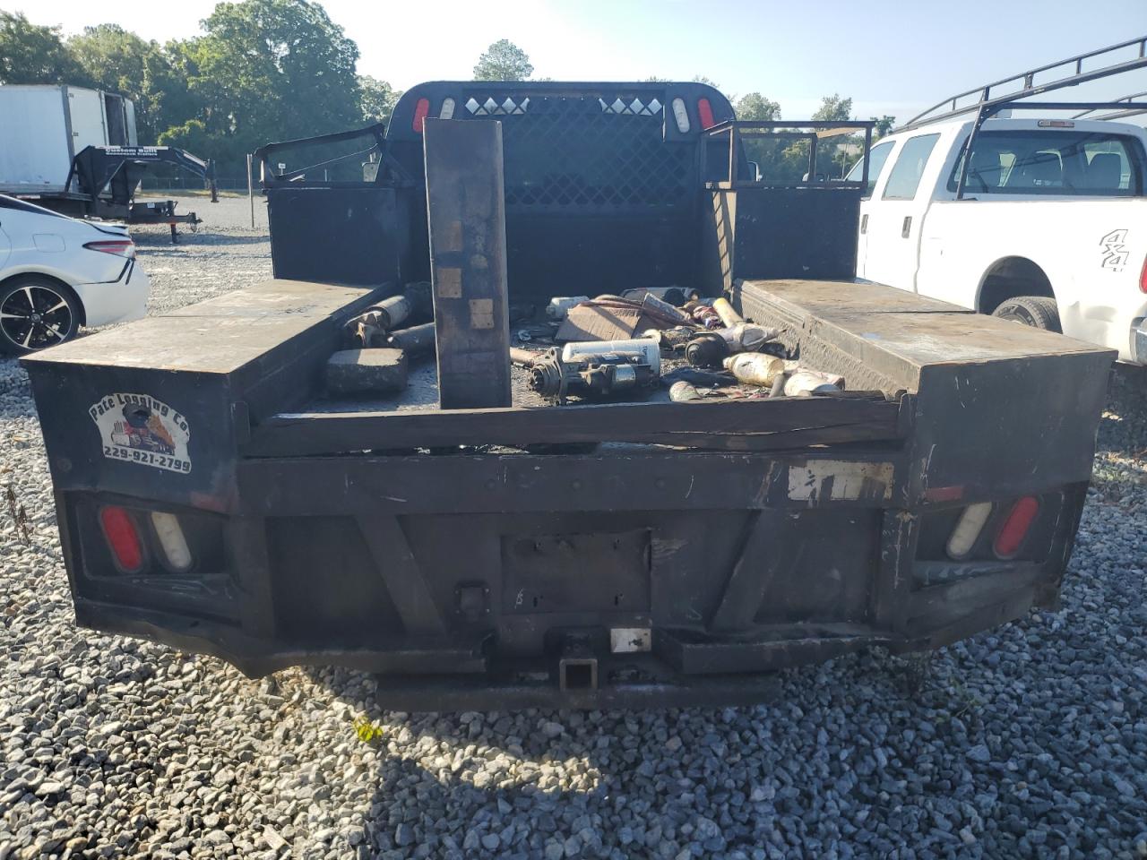 2015 Ram 3500 VIN: 3C7WRTCL4FG513041 Lot: 64926445