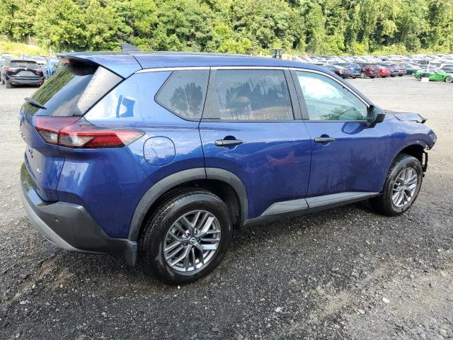  NISSAN ROGUE 2023 Granatowy