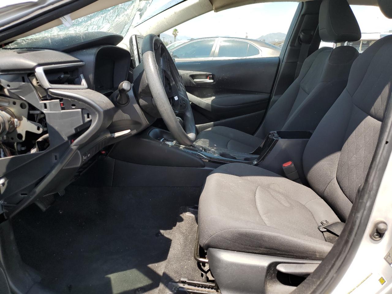 2020 Toyota Corolla Le VIN: 5YFEPRAE8LP023522 Lot: 65756155