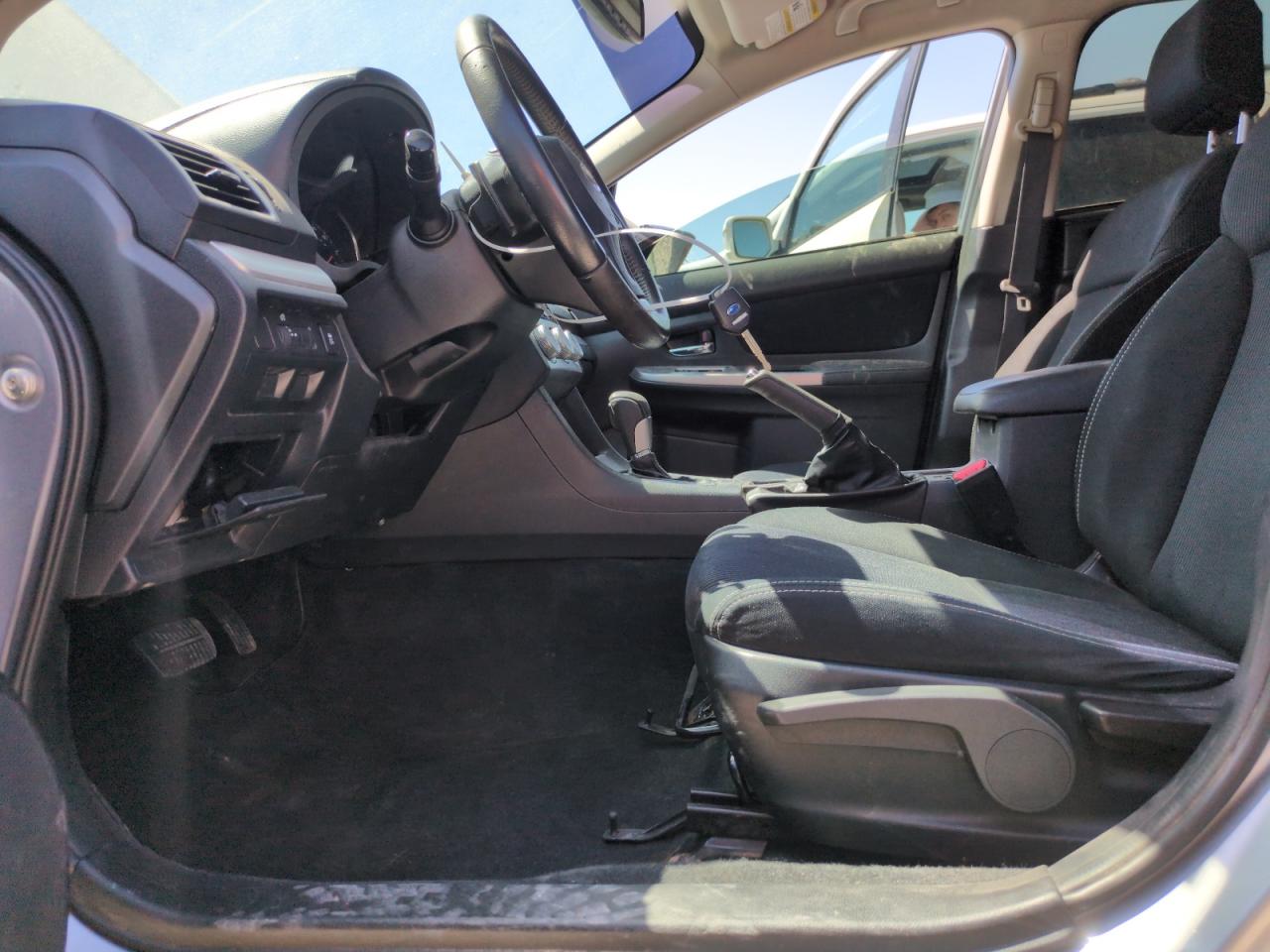 2015 Subaru Impreza Sport VIN: JF1GPAT61FH235877 Lot: 62716215