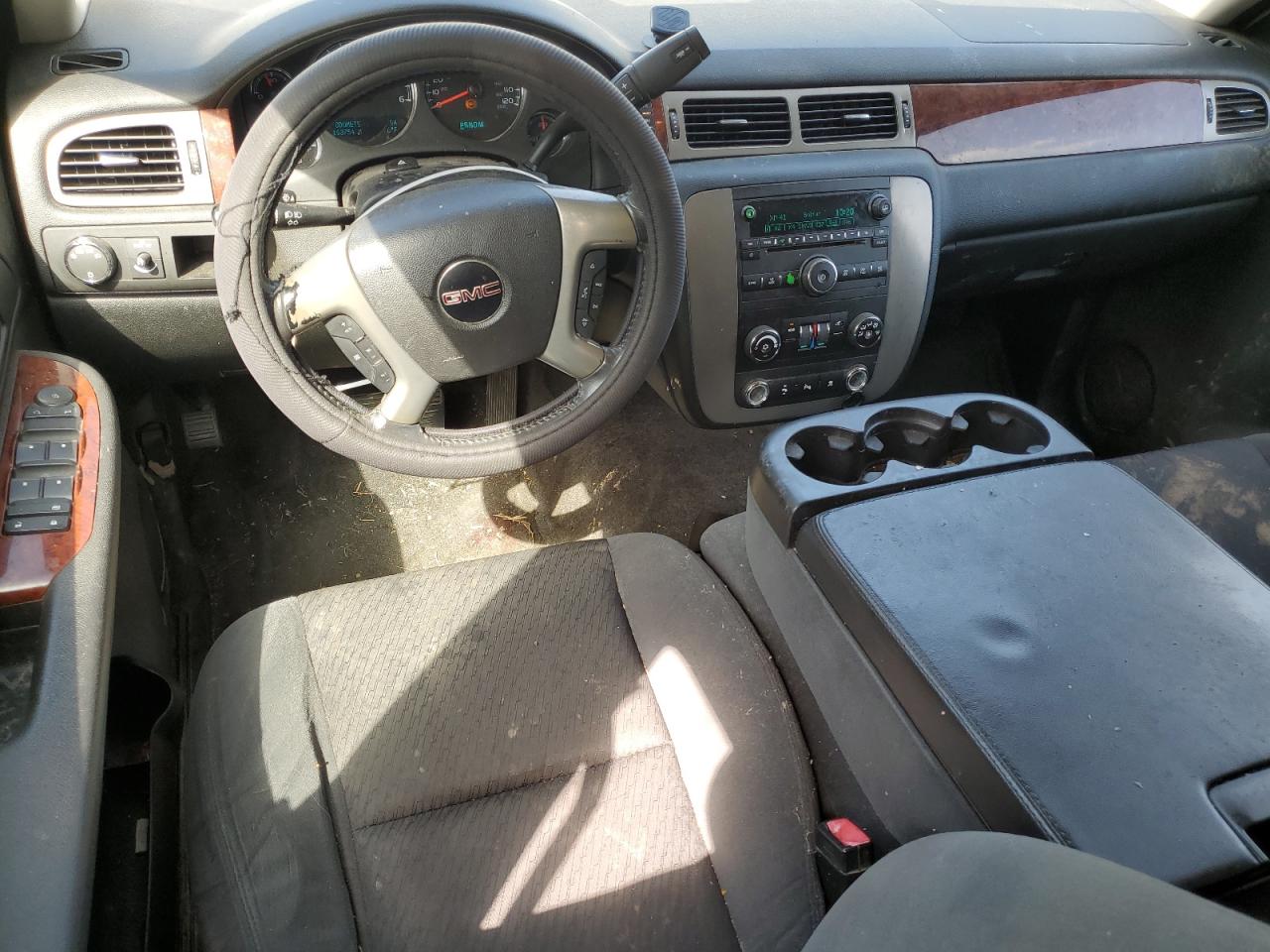 2009 GMC Yukon Xl C1500 Sle VIN: 1GKFC26J29R216023 Lot: 63630285