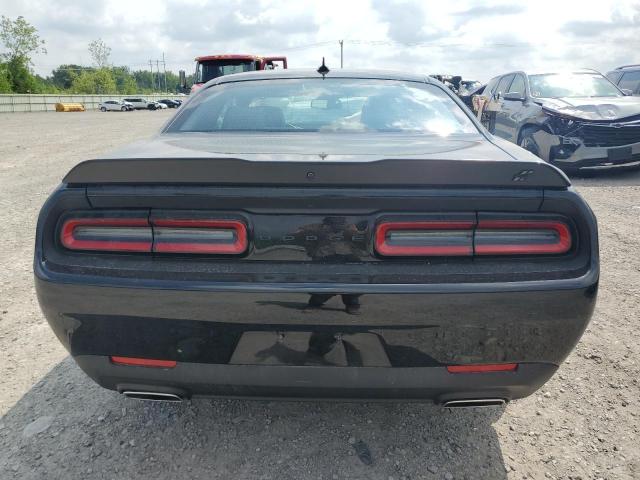  DODGE CHALLENGER 2023 Черный