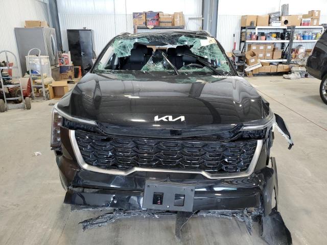  KIA SORENTO 2024 Black