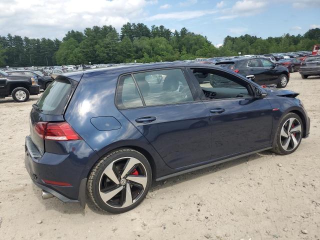  VOLKSWAGEN GTI 2019 Синий