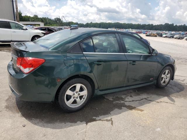  CHEVROLET CRUZE 2015 Green