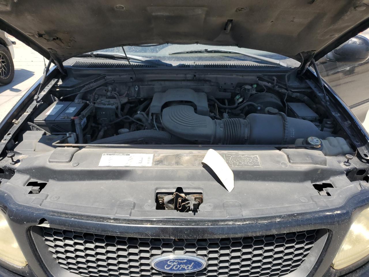 2002 Ford F150 VIN: 1FTRX17W52NA48876 Lot: 64496265