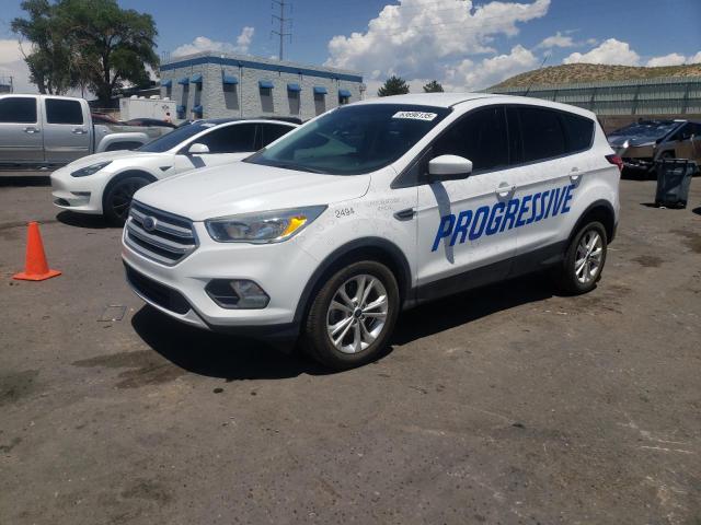  FORD ESCAPE 2019 Biały