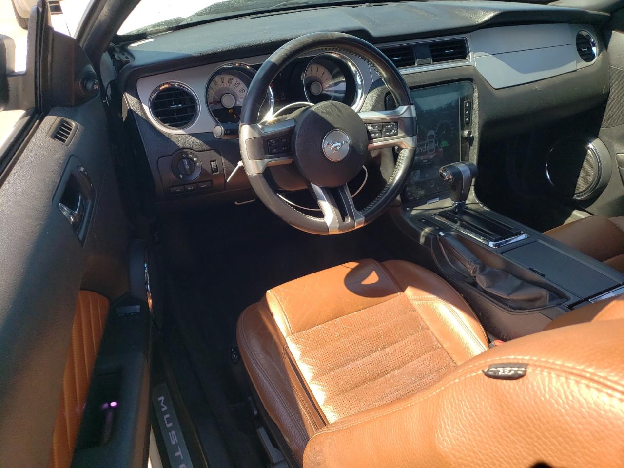 2011 Ford Mustang VIN: 1ZVBP8AM5B5119749 Lot: 65760385