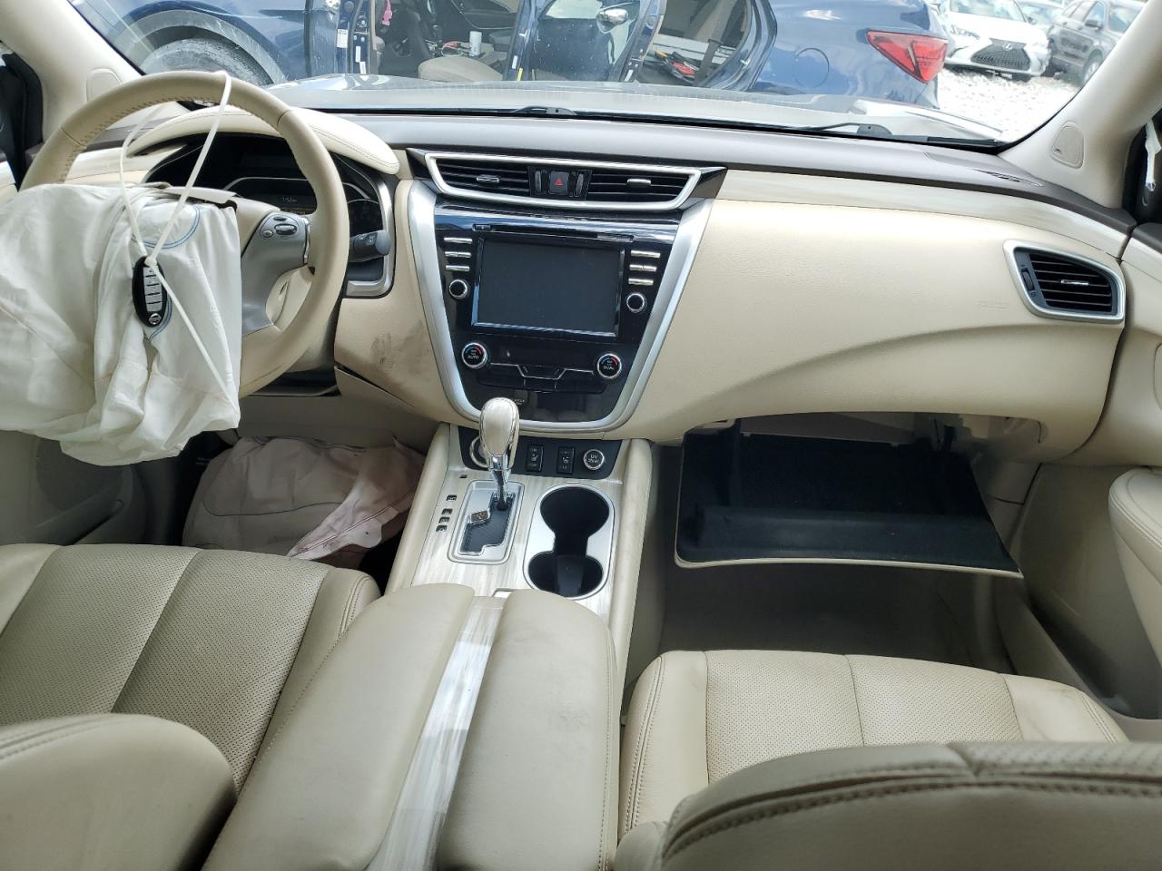 5N1AZ2MG9FN254228 2015 Nissan Murano S