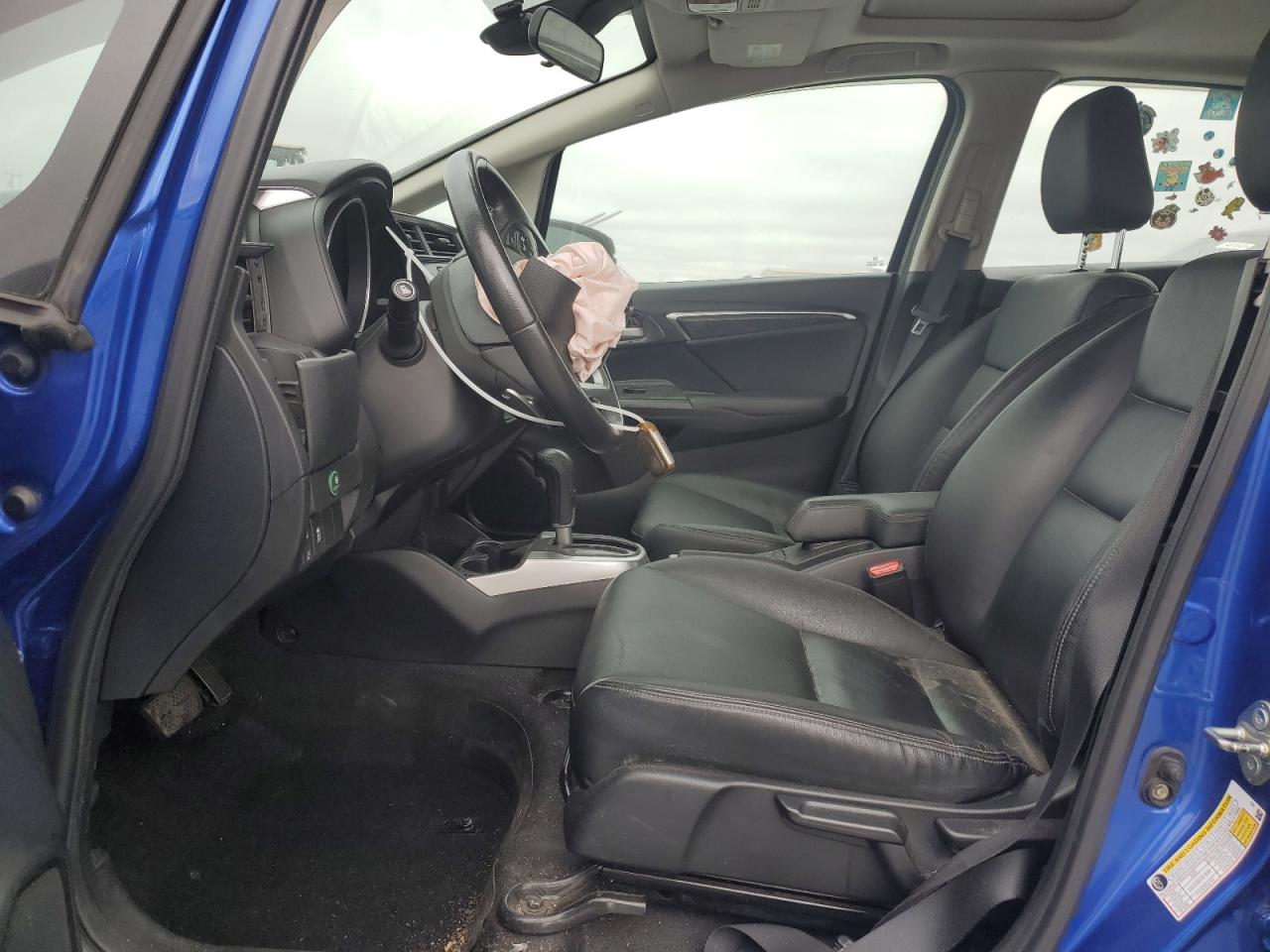 2018 Honda Fit Ex VIN: 3HGGK5H03JM710312 Lot: 64802745