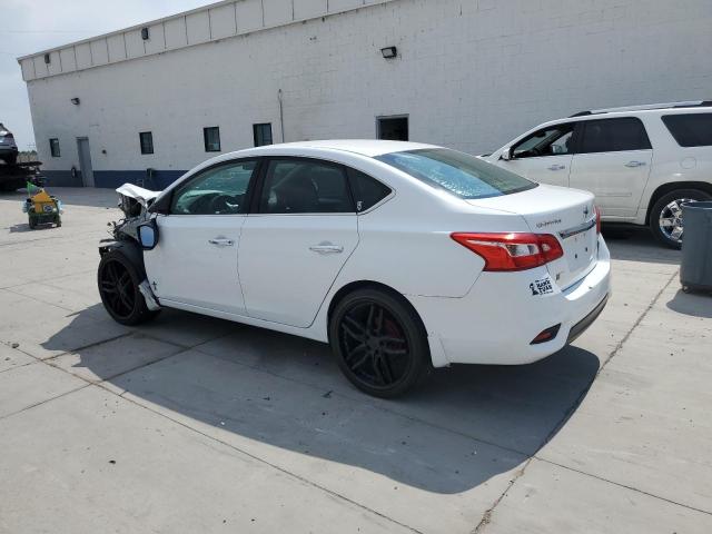  NISSAN SENTRA 2017 White