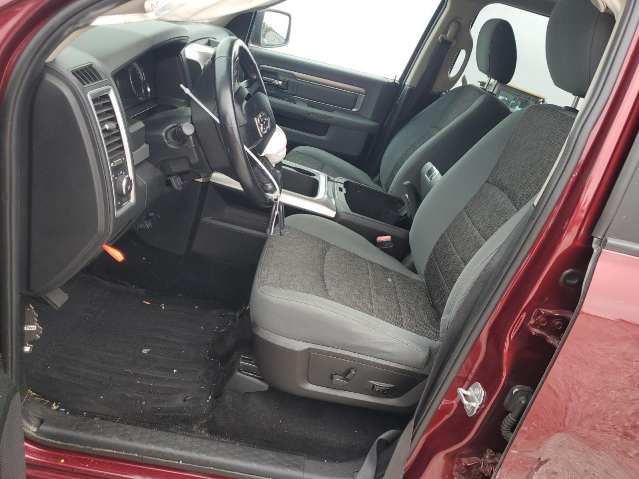 2016 Ram 1500 Slt VIN: 1C6RR7LT2GS392710 Lot: 65037245