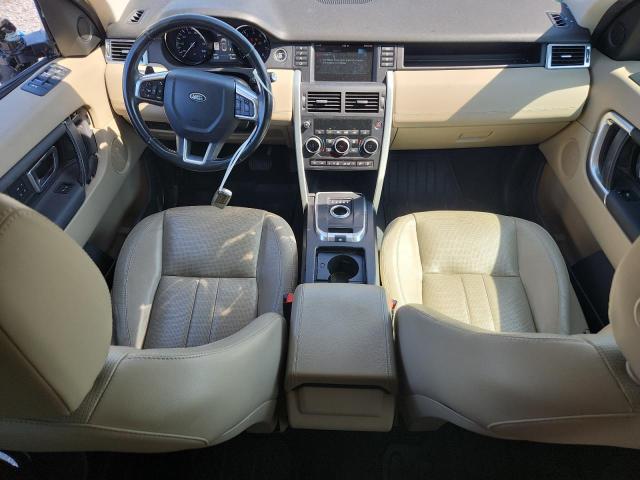  LAND ROVER DISCOVERY 2016 Biały