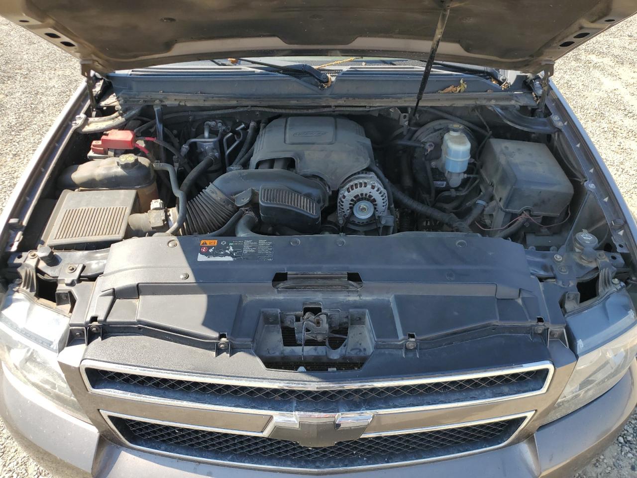2012 Chevrolet Suburban K1500 Lt VIN: 1GNSKJE7XCR178701 Lot: 65645445