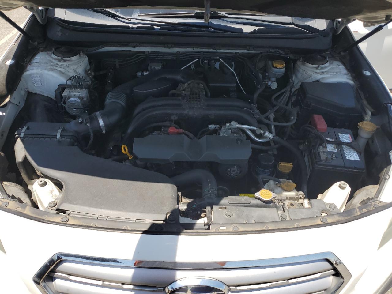 2016 Subaru Outback 2.5I Premium VIN: 4S4BSADCXG3278700 Lot: 63254615